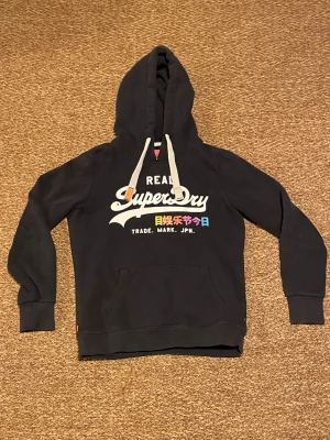 Superdry hoodie - Super fett superdry hoodie