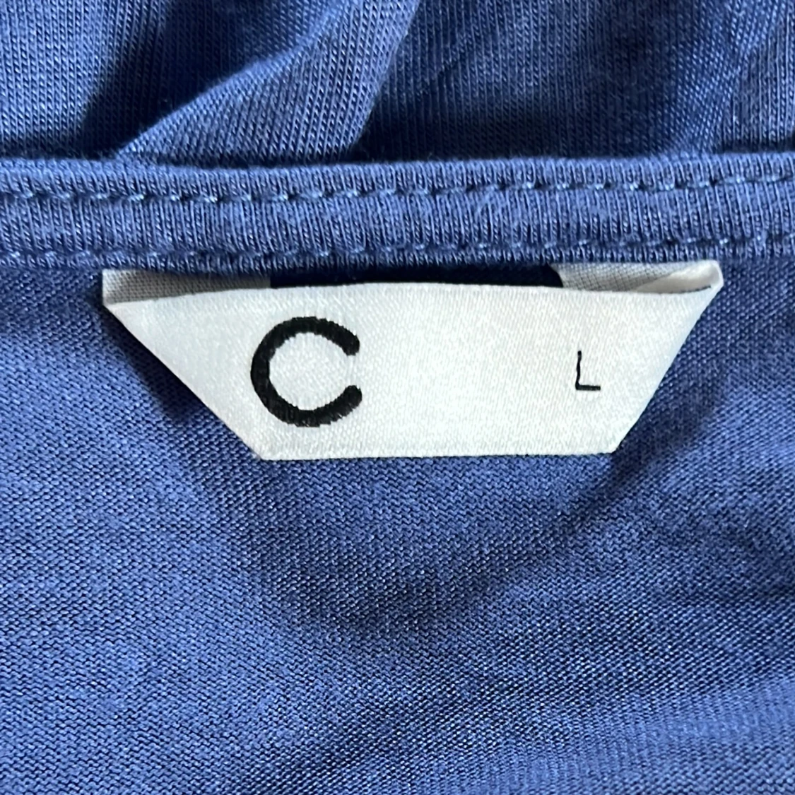 Blå linnetopp från Cubus - 2