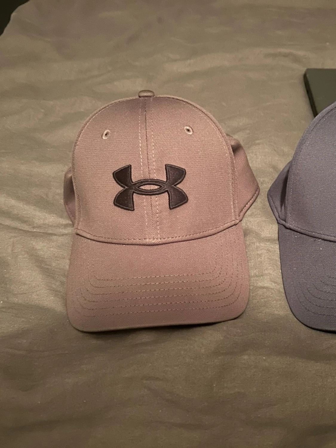 Grå dunväst från Under Armour