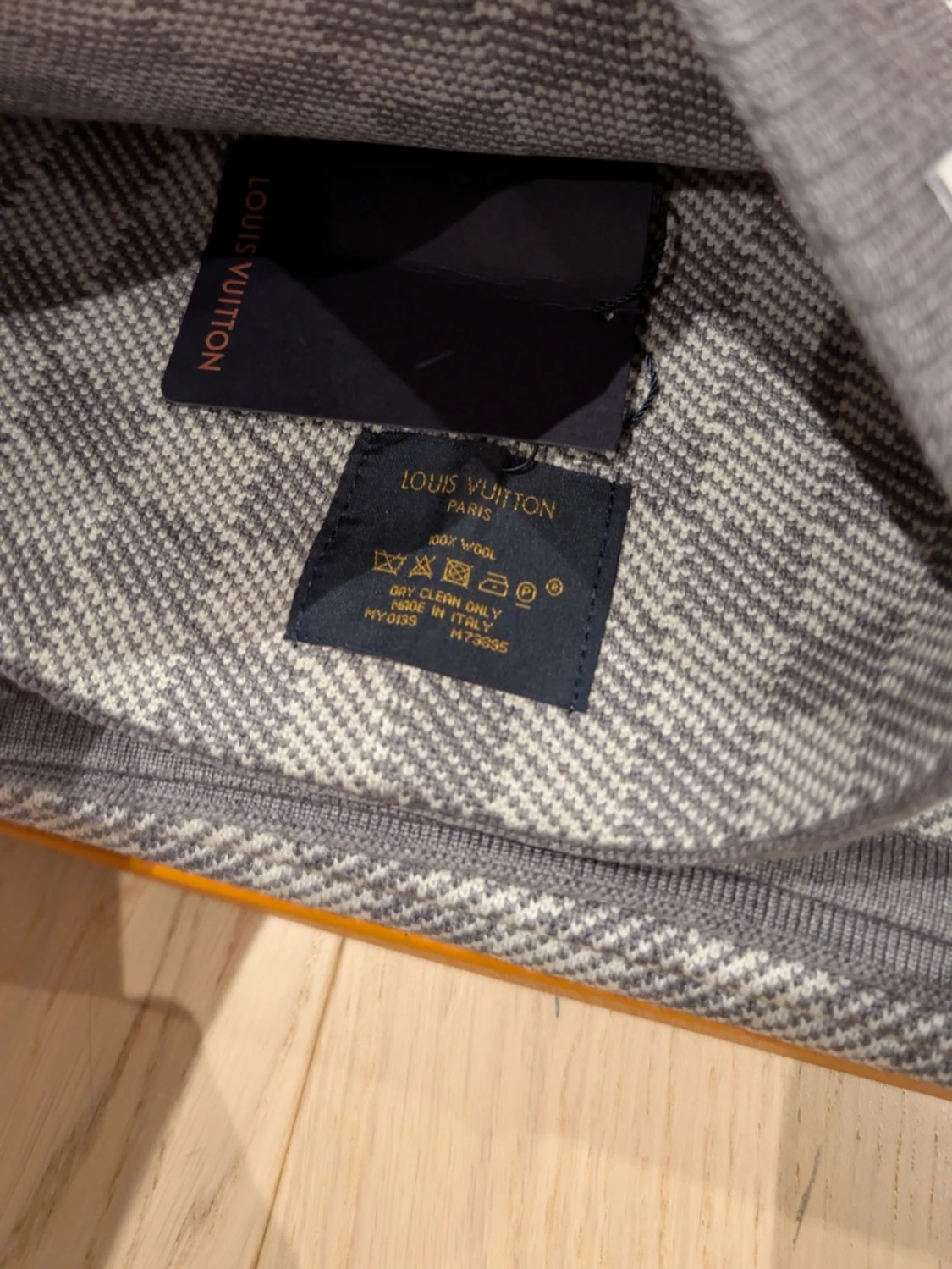 Gg mössa o halsduk  - 1