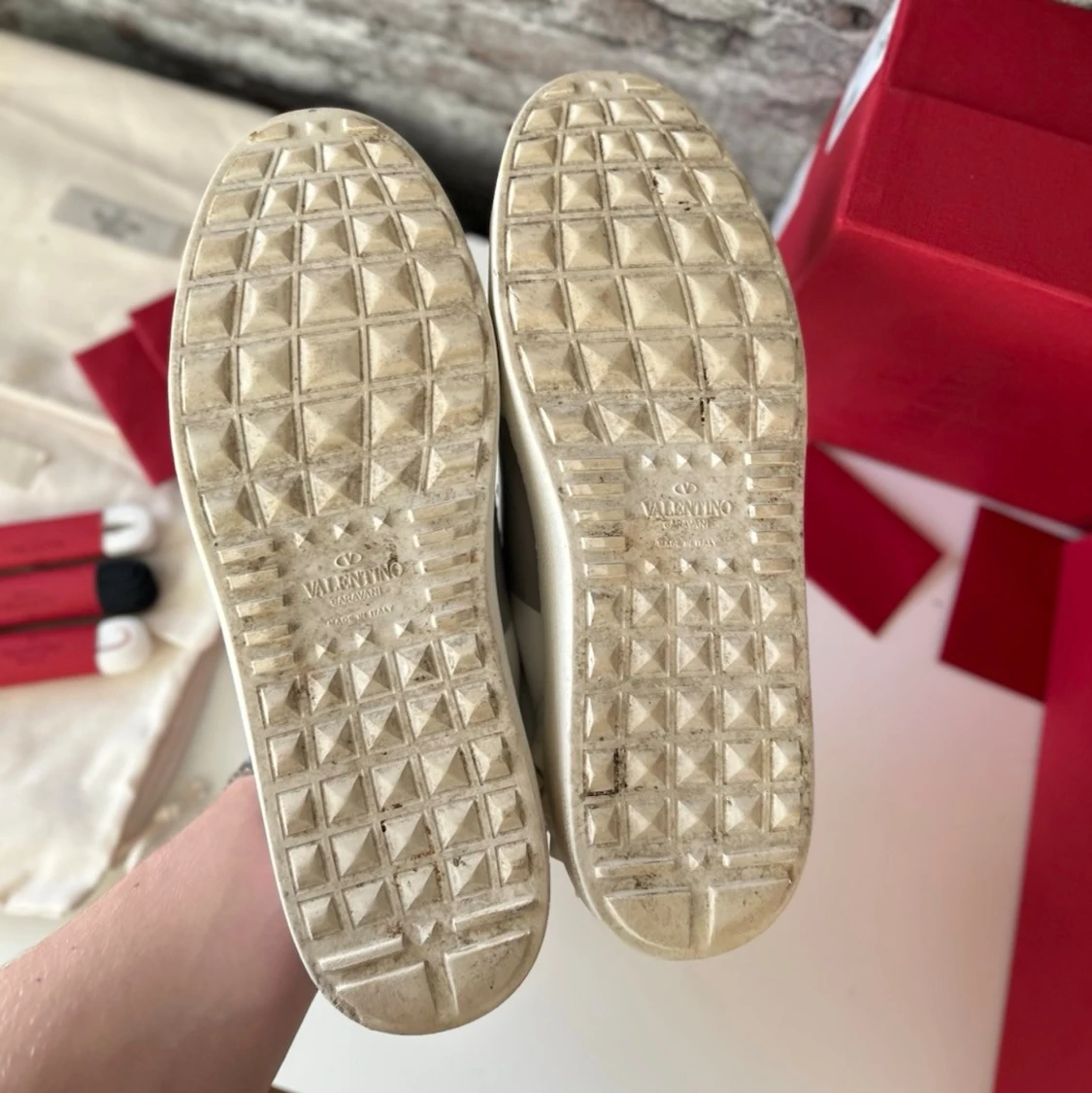 Valentino Open skor - 5