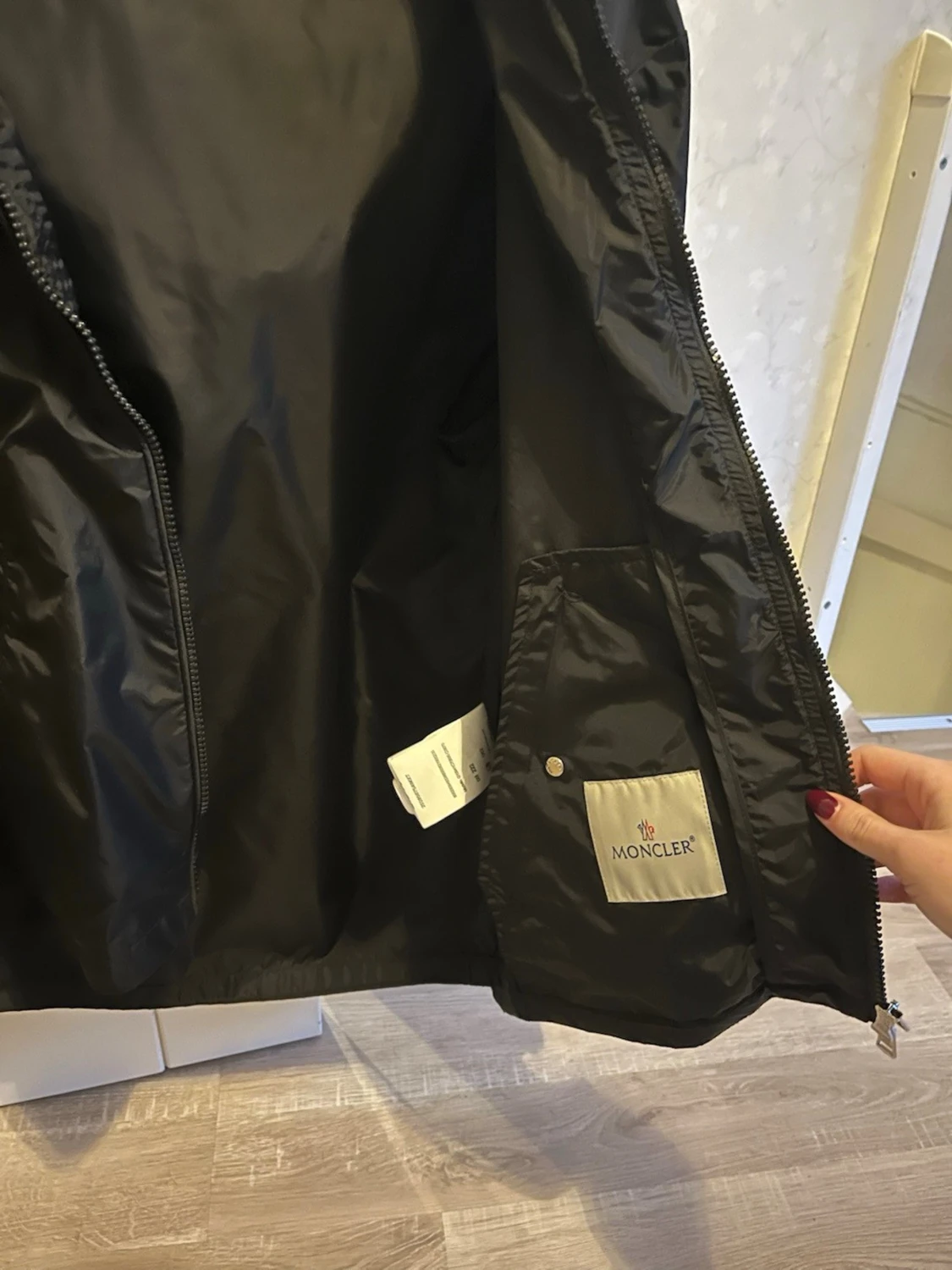 Moncler windbreaker - 3