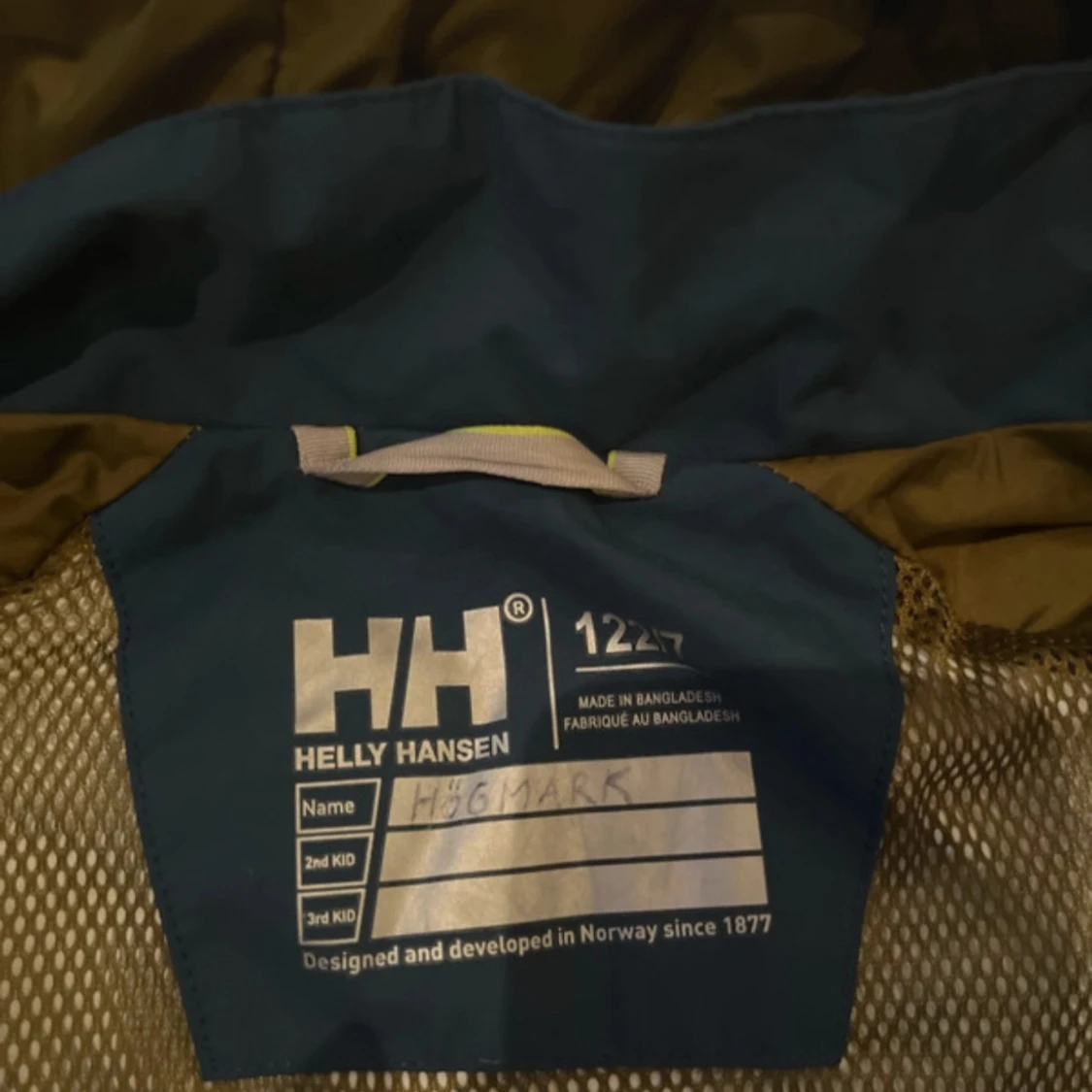 Skaljacka från Helly Hansen - 3