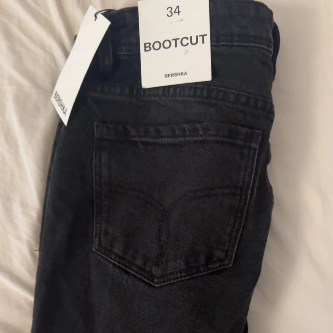 Snygga Bootcut jeans - 1