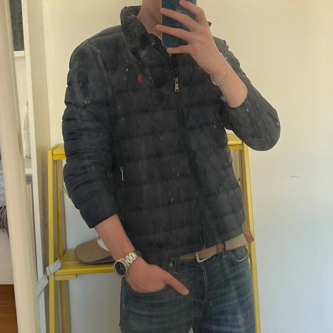 Ralph lauren jacka  - 4