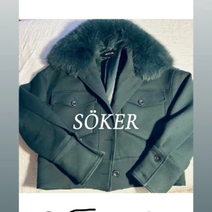 SÖKER MEOTINE JACKA i xs/s  - Nån som kan sälja för typ 1200??
