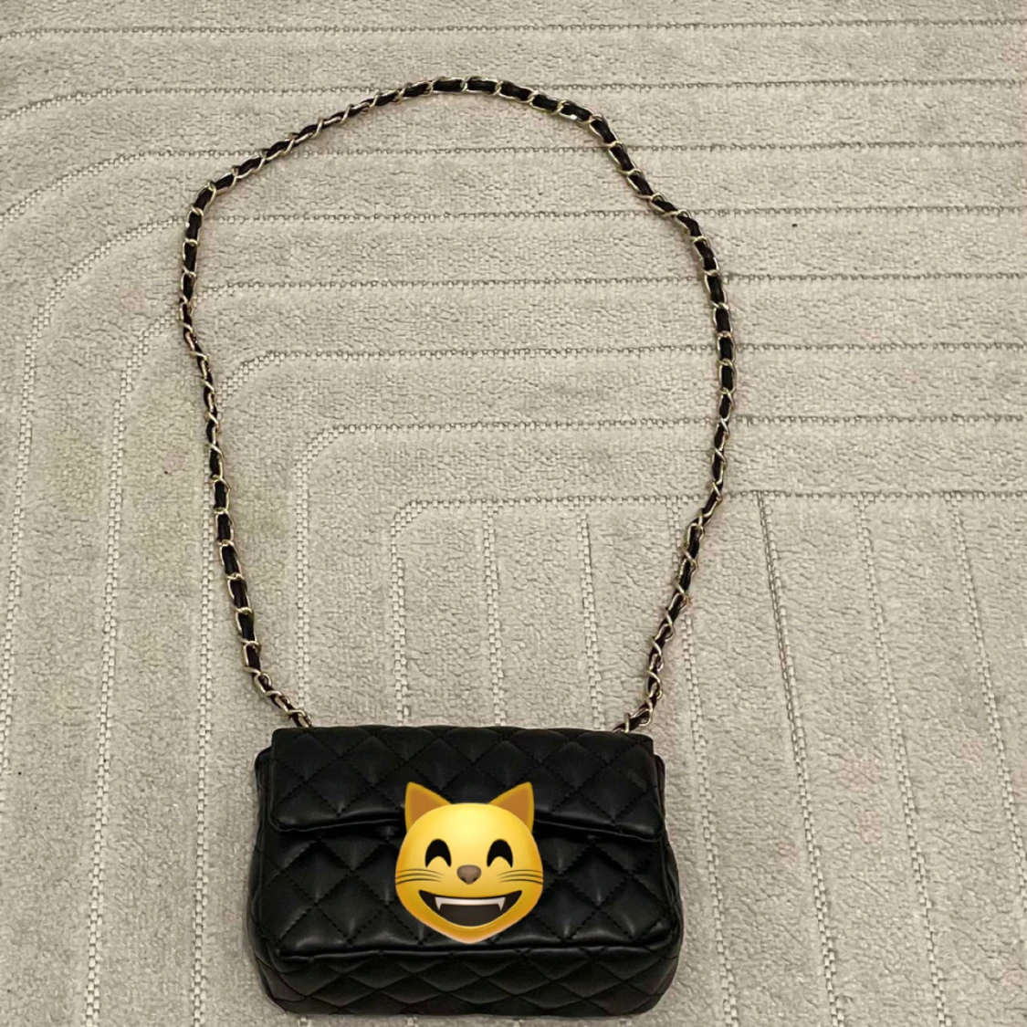 Dam väska från ”C”itron 