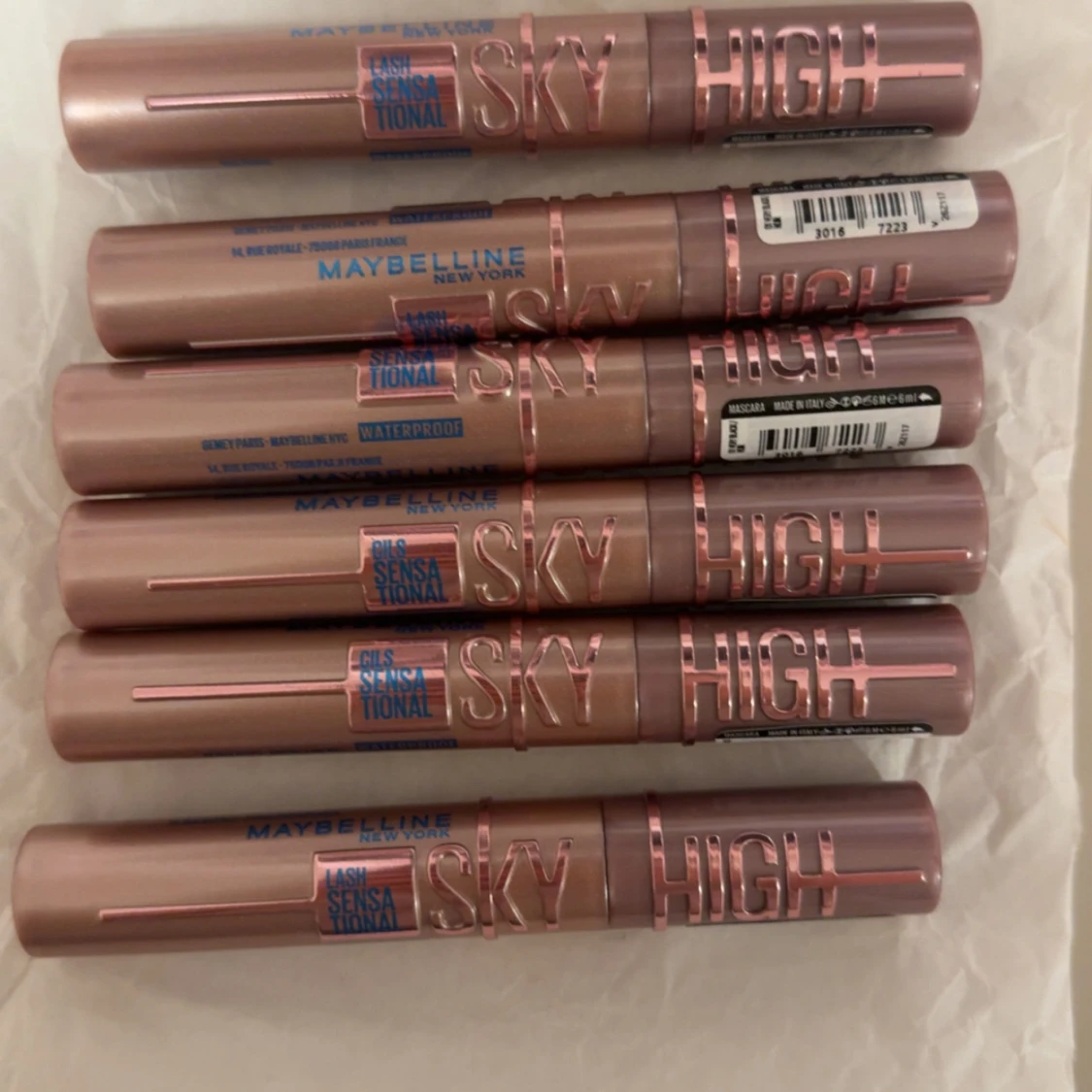 Maybelline Lash Sensational Sky High Mascara - 2