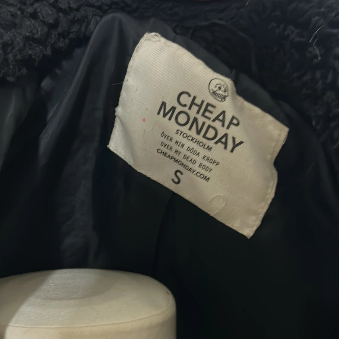 Teddyjacka cheap Monday  - 4