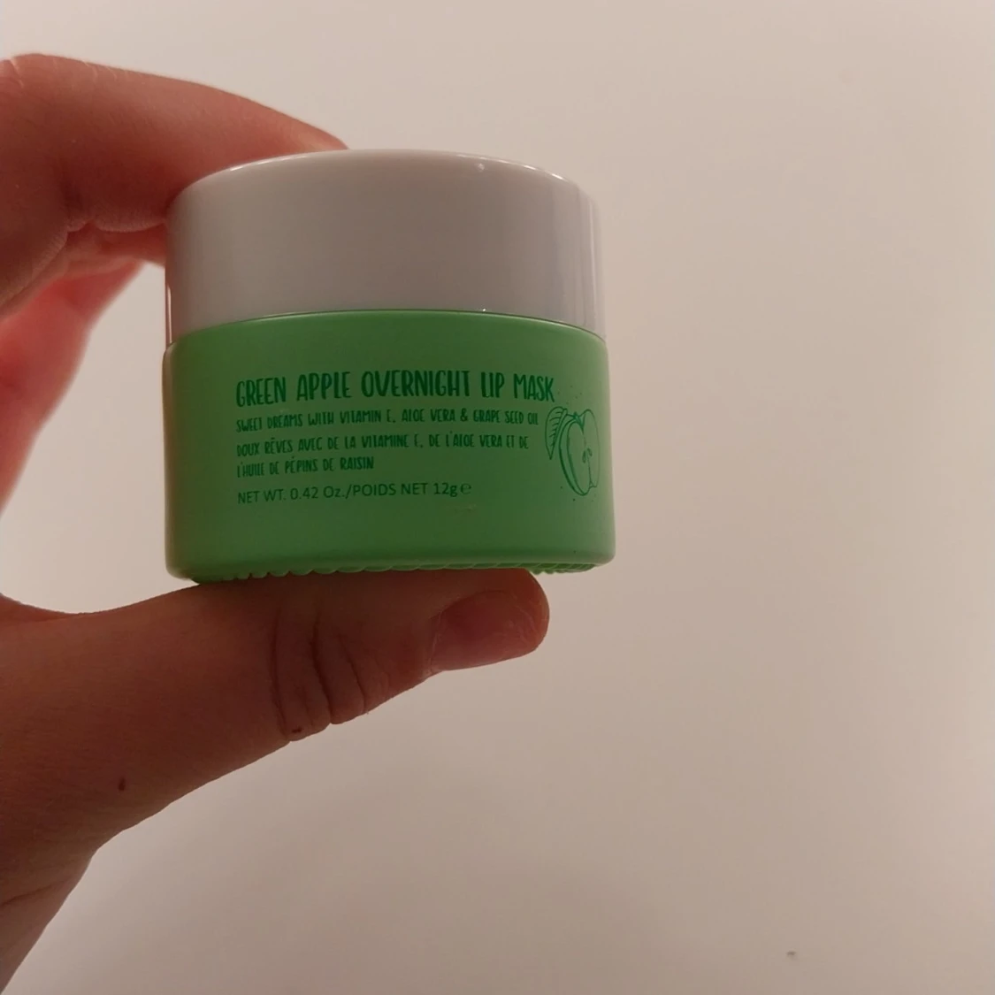 W7 Green Apple Lip Mask 12g