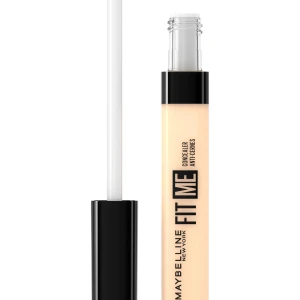 Maybelline Fit Me Concealer ljus - Maybelline Fit Me Concealer i #15. ny oöppnad förpackning, säljer då det är inte rätt färg för mig.