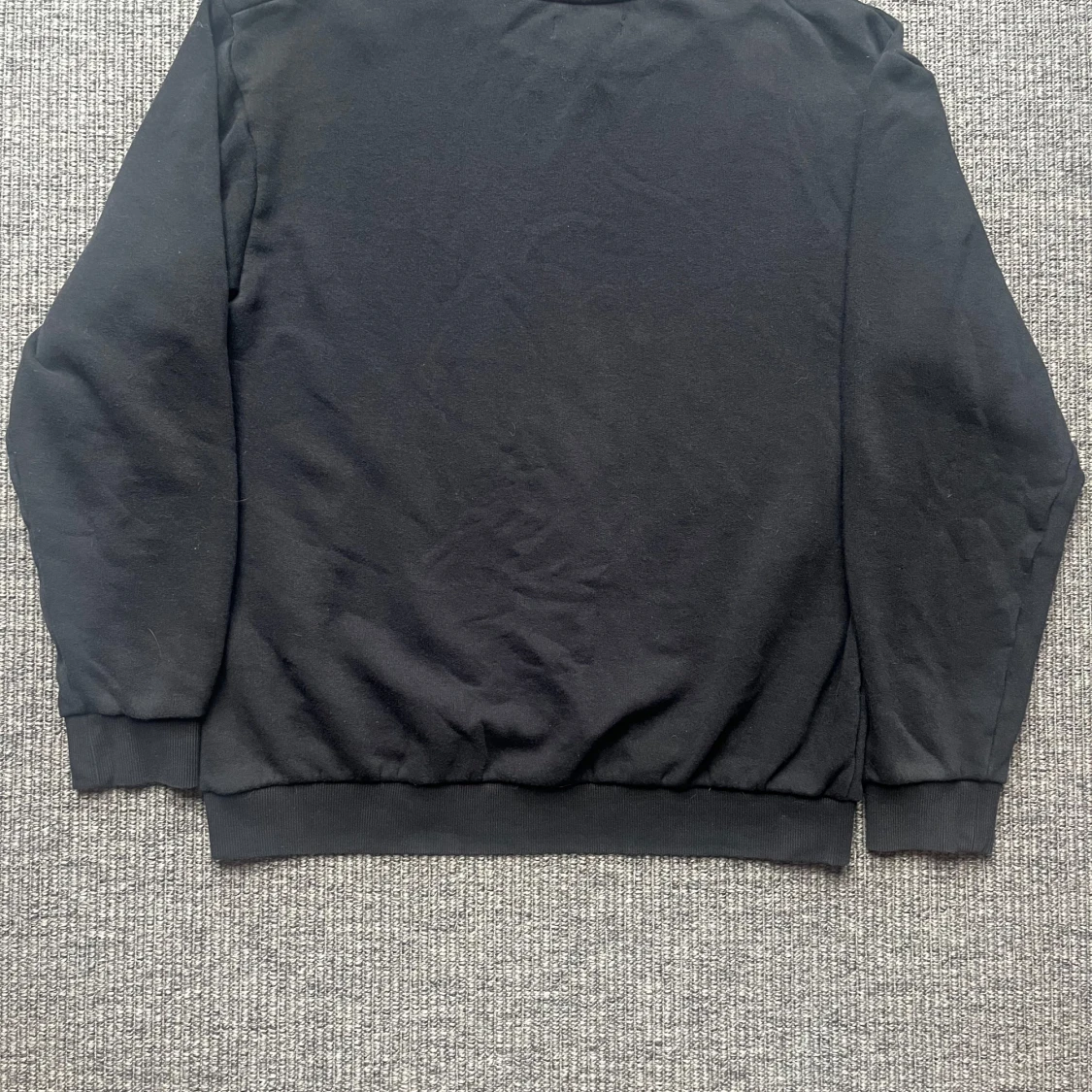 Svart sweatshirt från Jack & Jones - 2