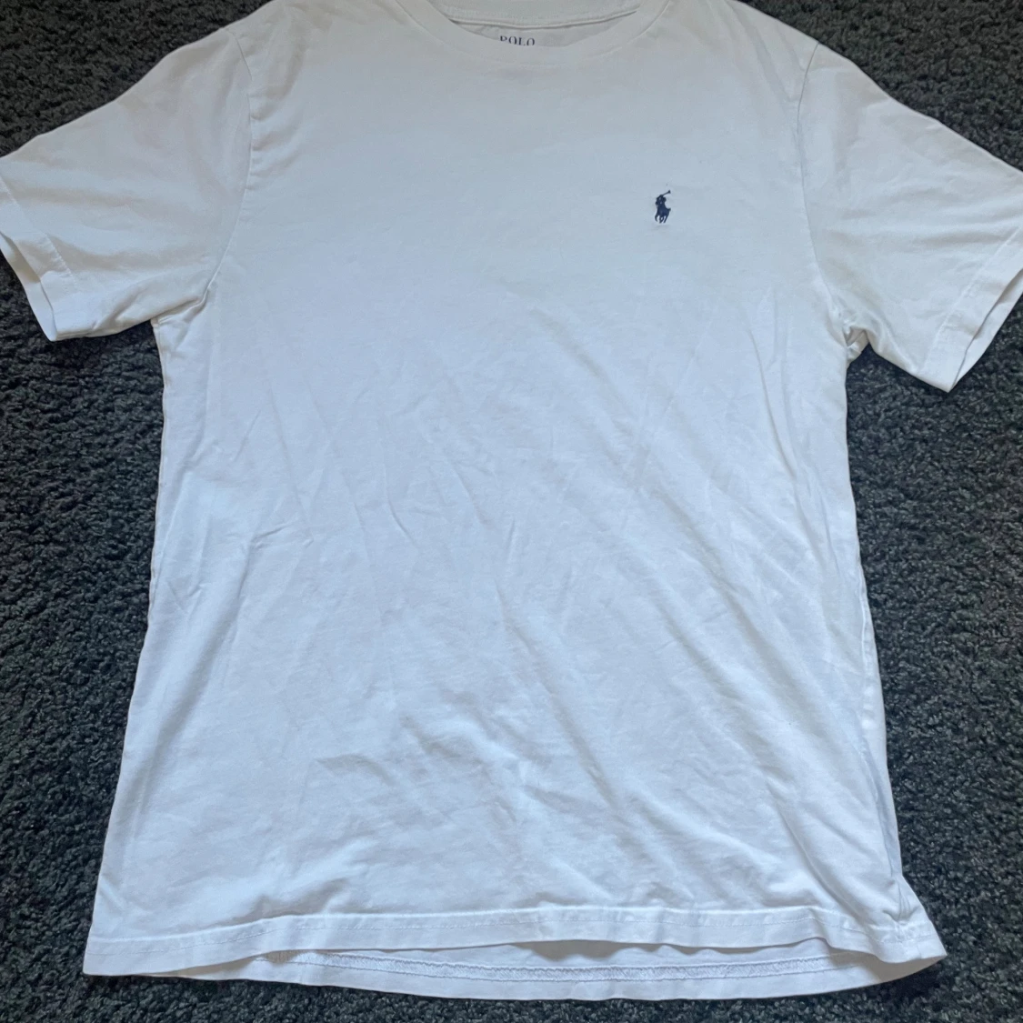 Vit t-shirt från Polo Ralph Lauren - 1