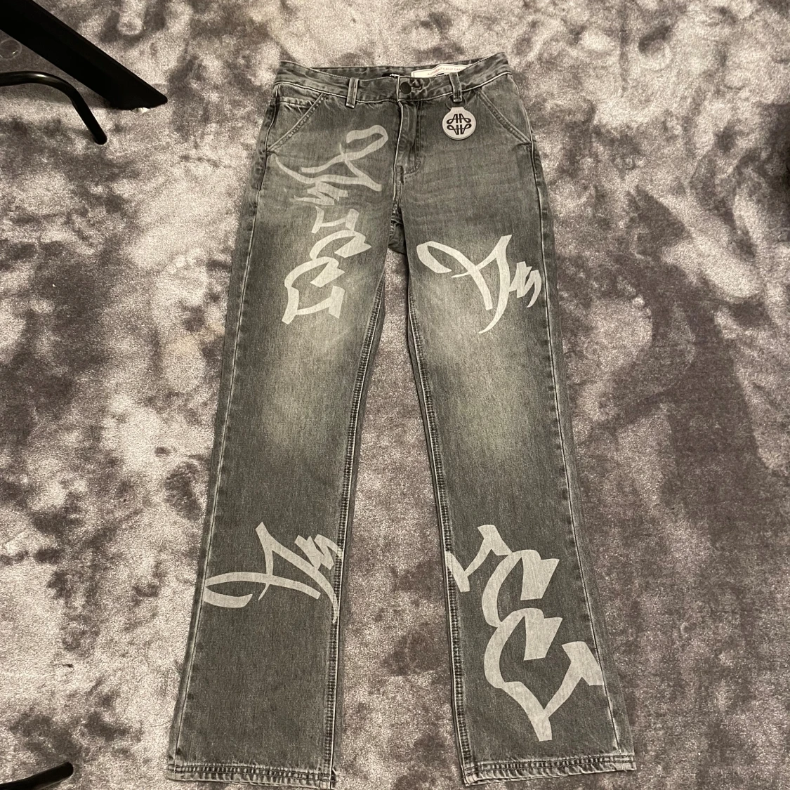 Amicci flared jeans