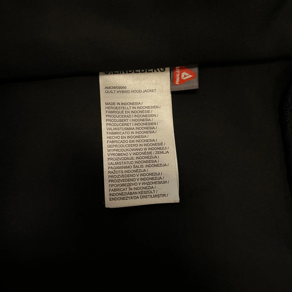  J.Lindeberg hybridjacka - 3