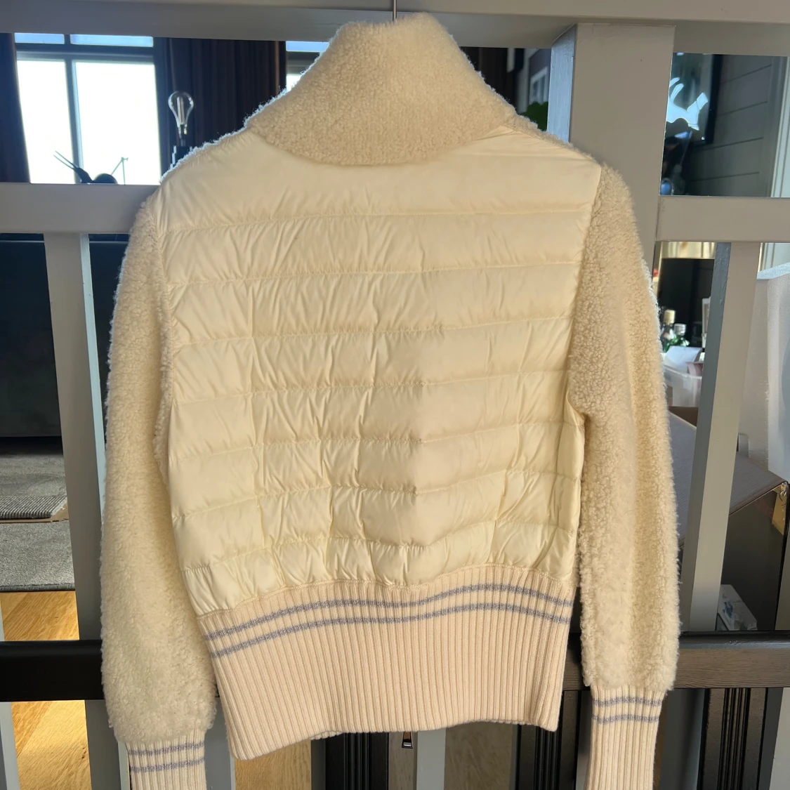 Vit Moncler cardigan - 3