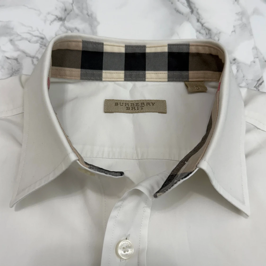 Burberry Skjorta S - 1