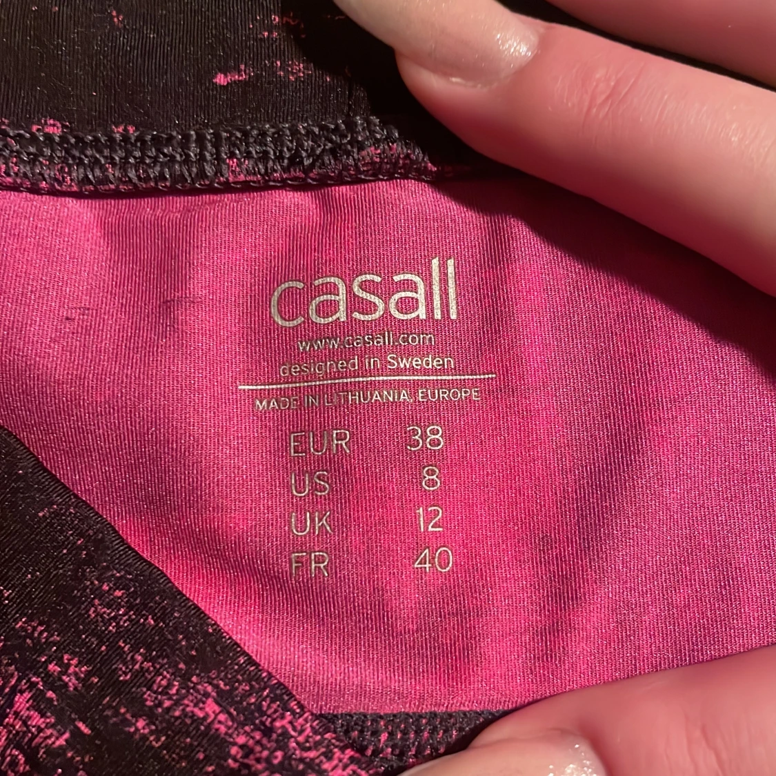 Tränings tights  - 1