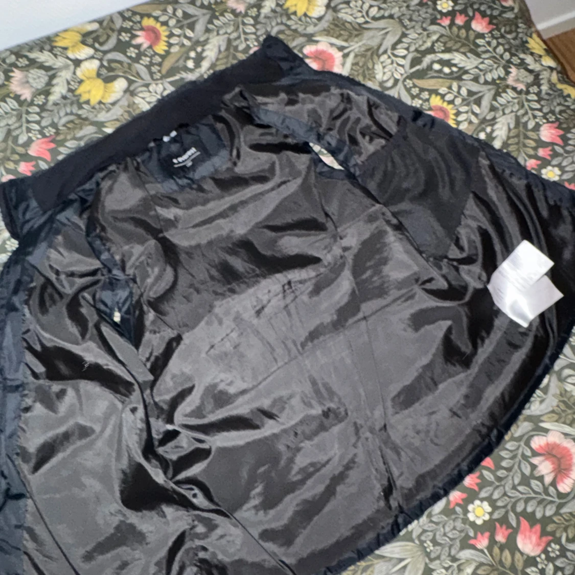 Svart dunväst från Everest - 1