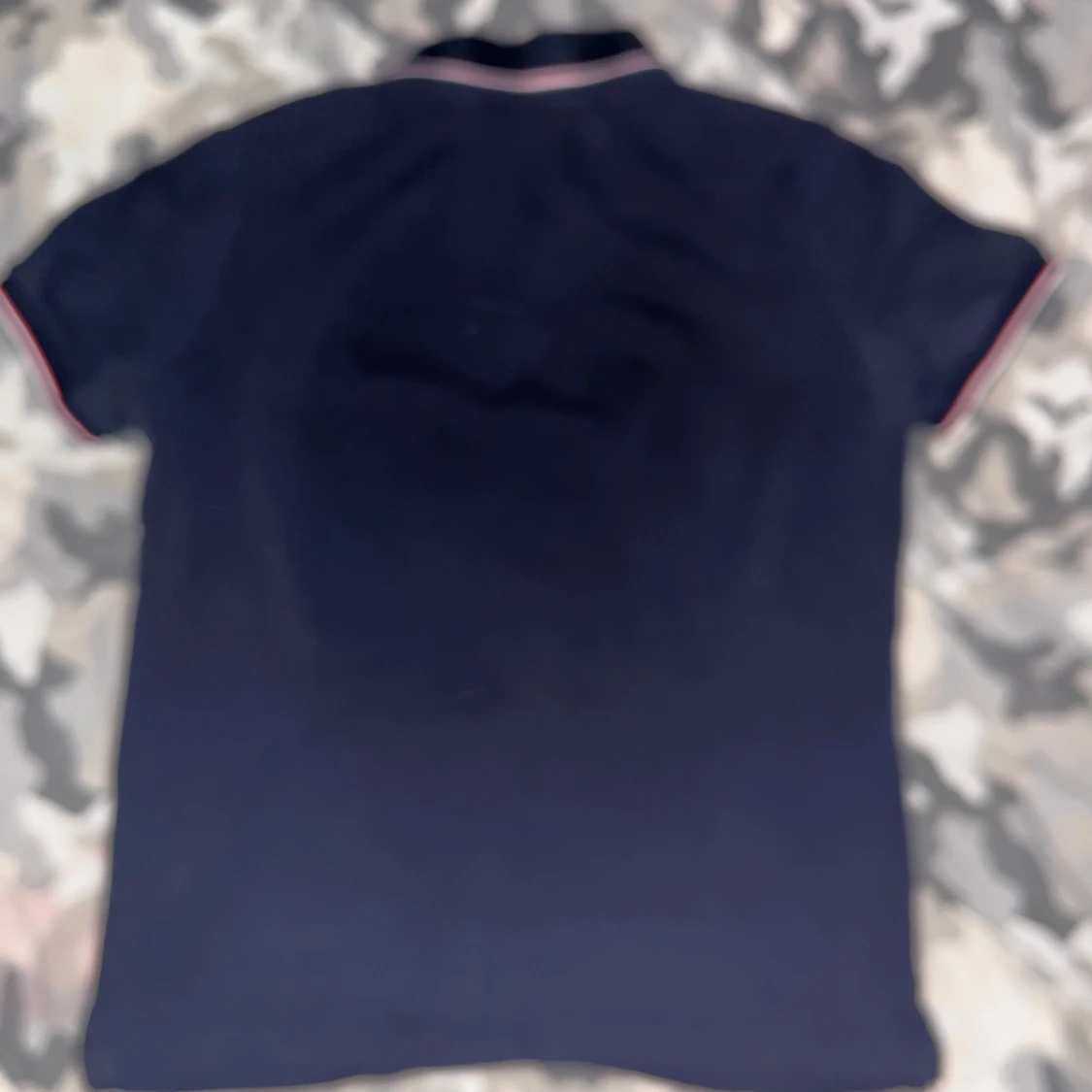 Moncler Piké Tshirt  - 1