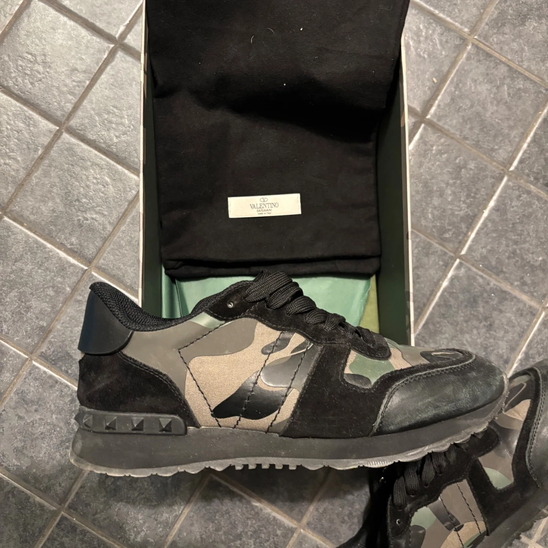 Valentino Rockrunners - 1