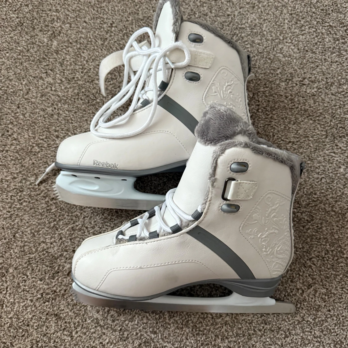  skridskor Reebok - 2