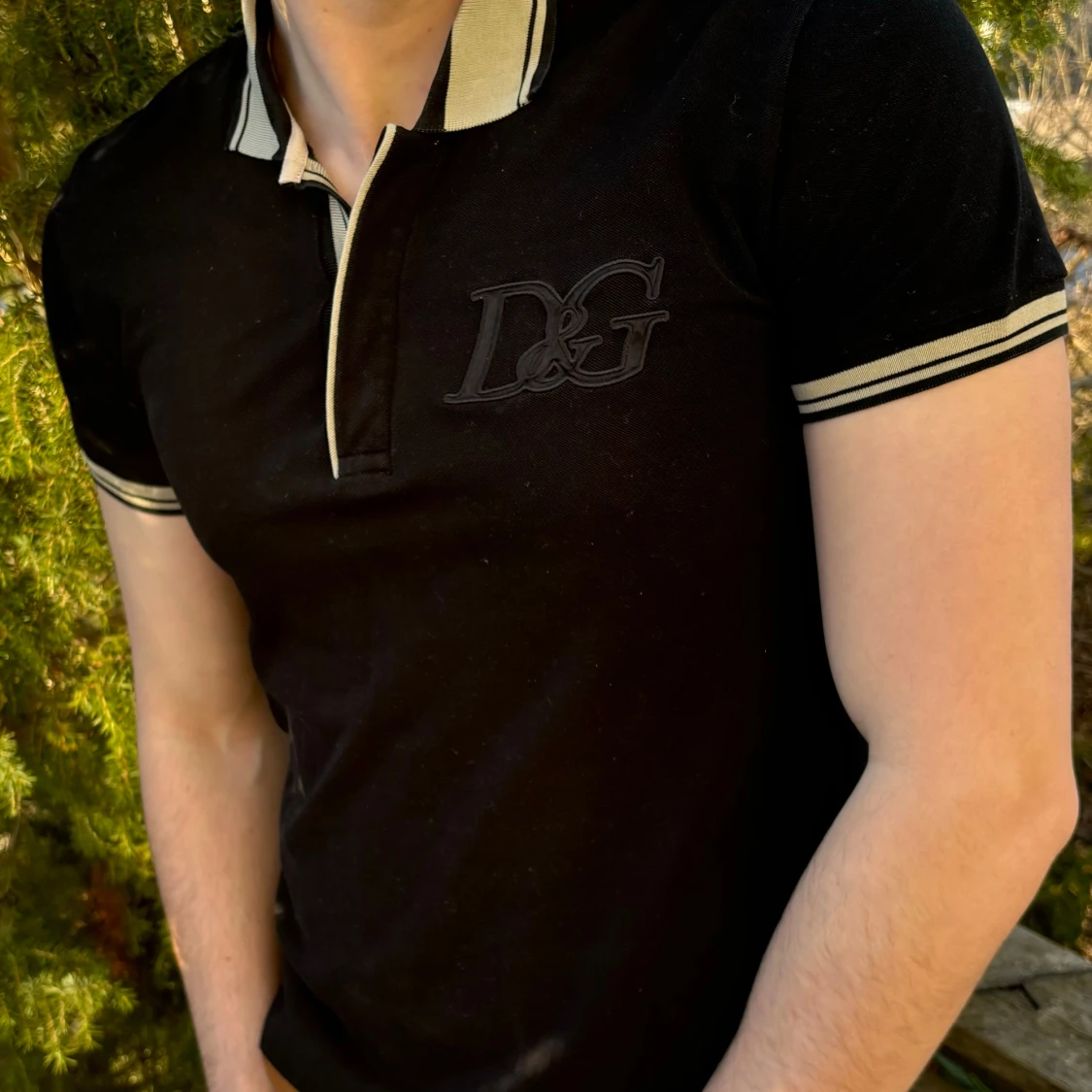 Dolce & Gabbana piké