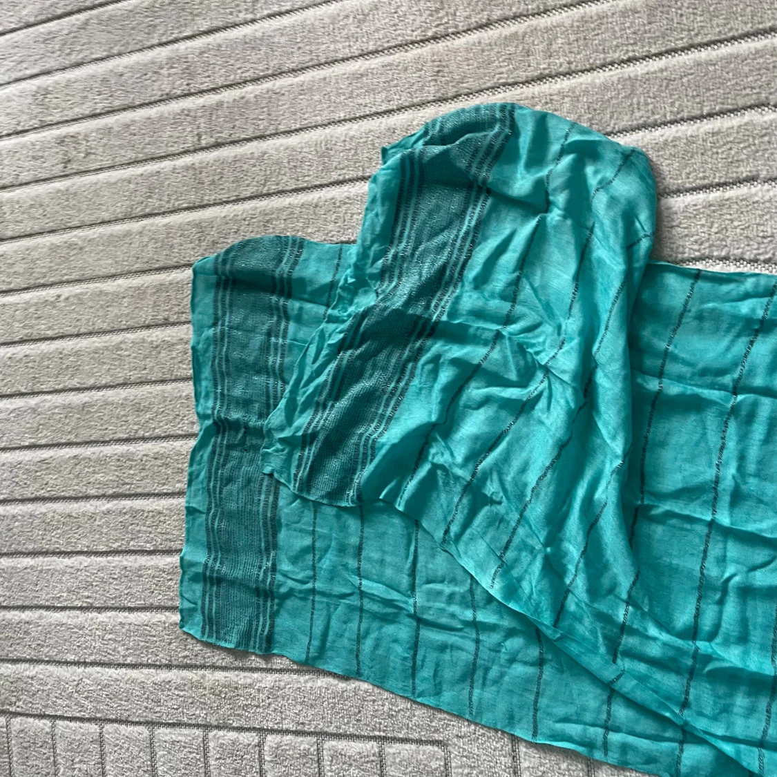 Turkos randig halsduk  - 2