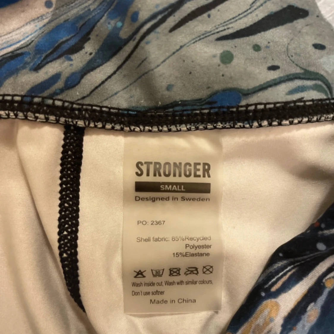 Stronger träningstights  - 1