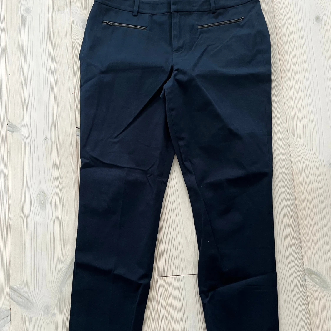 Mörkblå byxor Tommy Hilfiger stl M