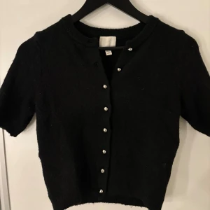 Stickad topp - Superfin tröja från hm⭐️( priset går att diskuterak)