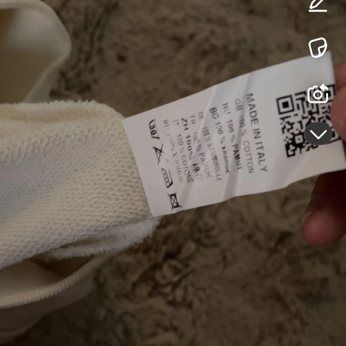  Stone Island hoddie  - 2