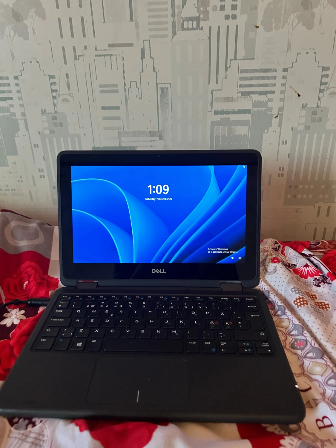 Dell Laptop - 1