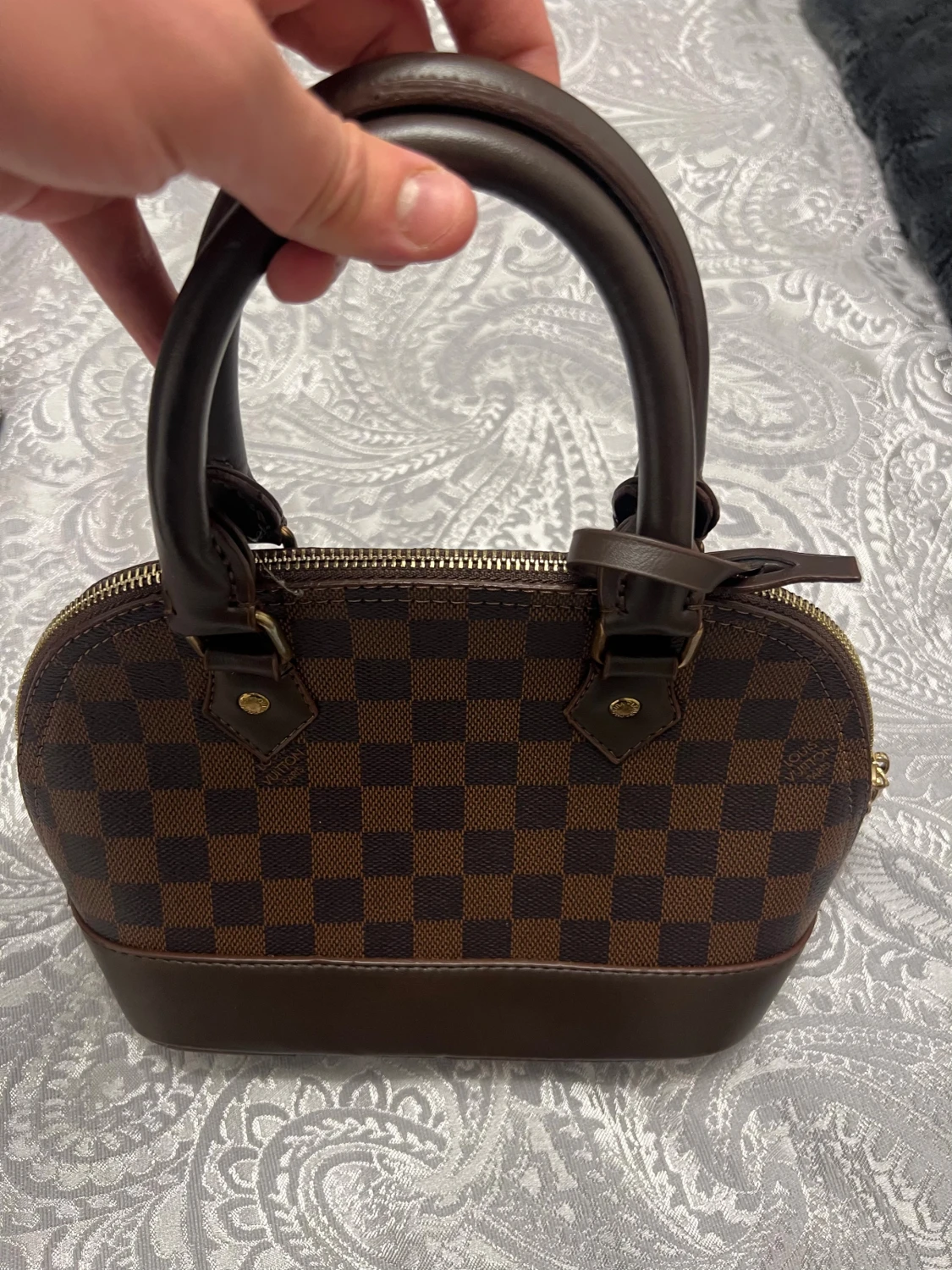 Dam väska märkes - 1