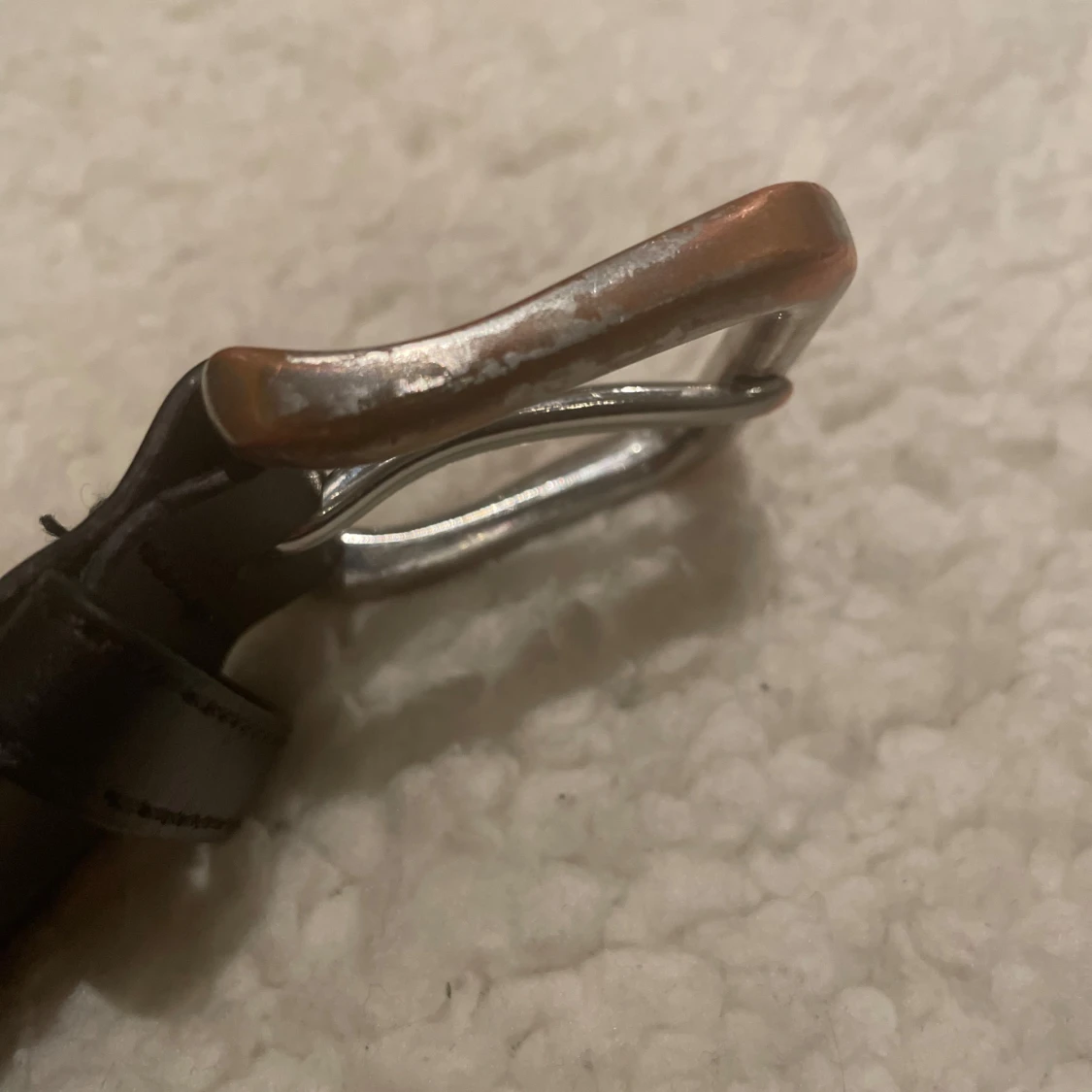 Svart skärp från Jack & Jones - 2