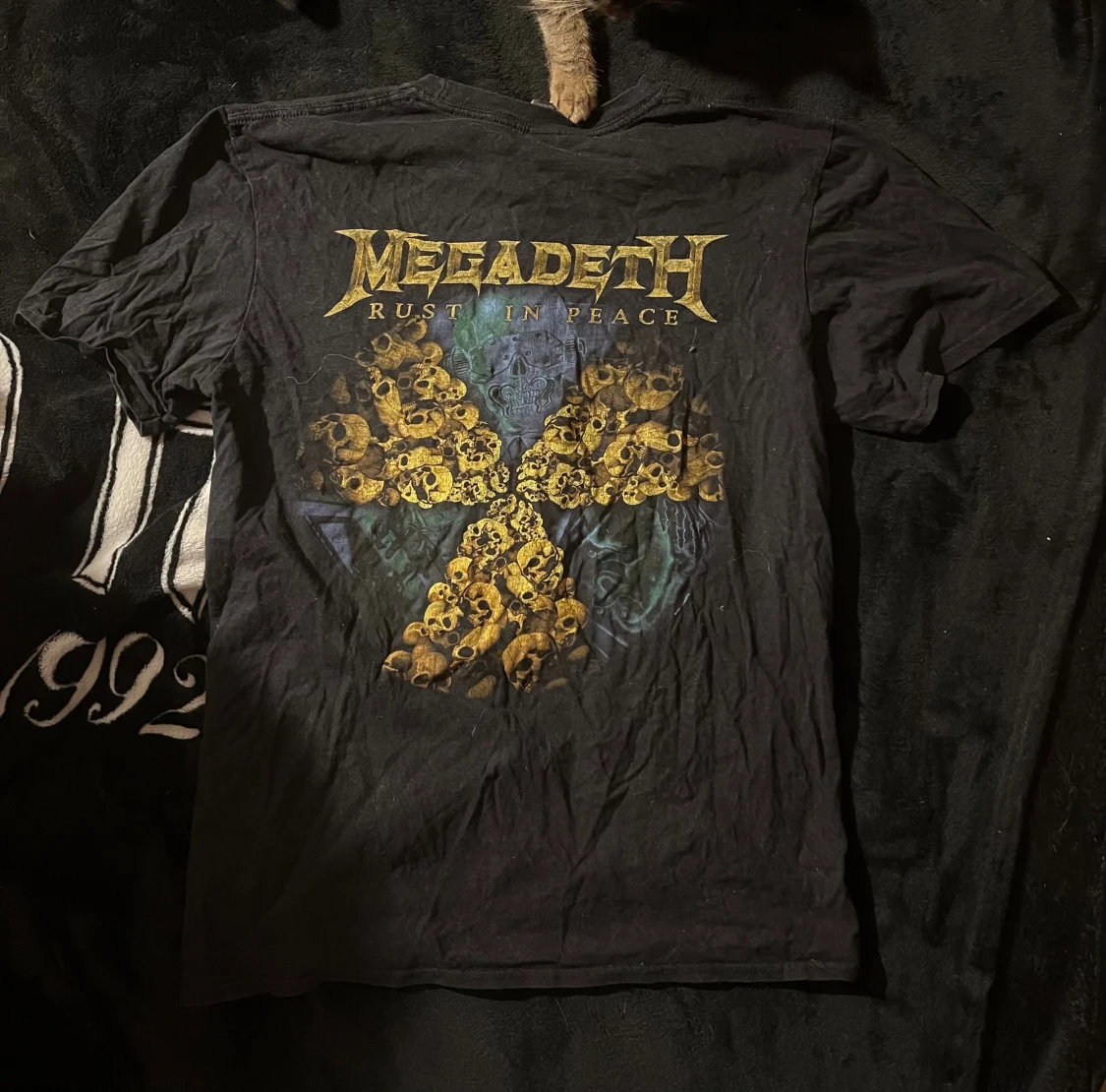 Megadeth t-shirt - 1