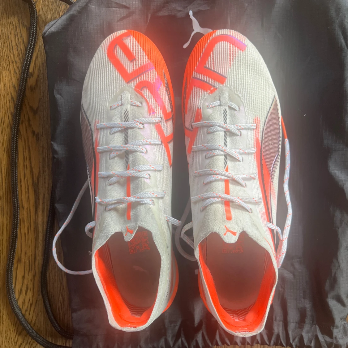 Puma ultra (använda 1 gång) - 2