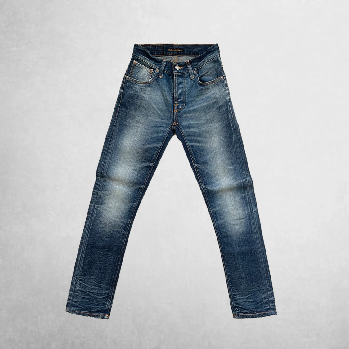 NUDIE GRIM TIM SELVEDGE - 1