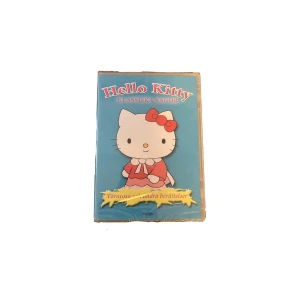 hello kitty DVD - hello kitty DVD - klassiska sagor | helt ny & inplastad | skriv gärna om du har några frågor <3