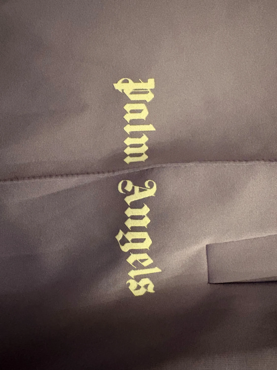 Lila Palm Angels trackpants - 1