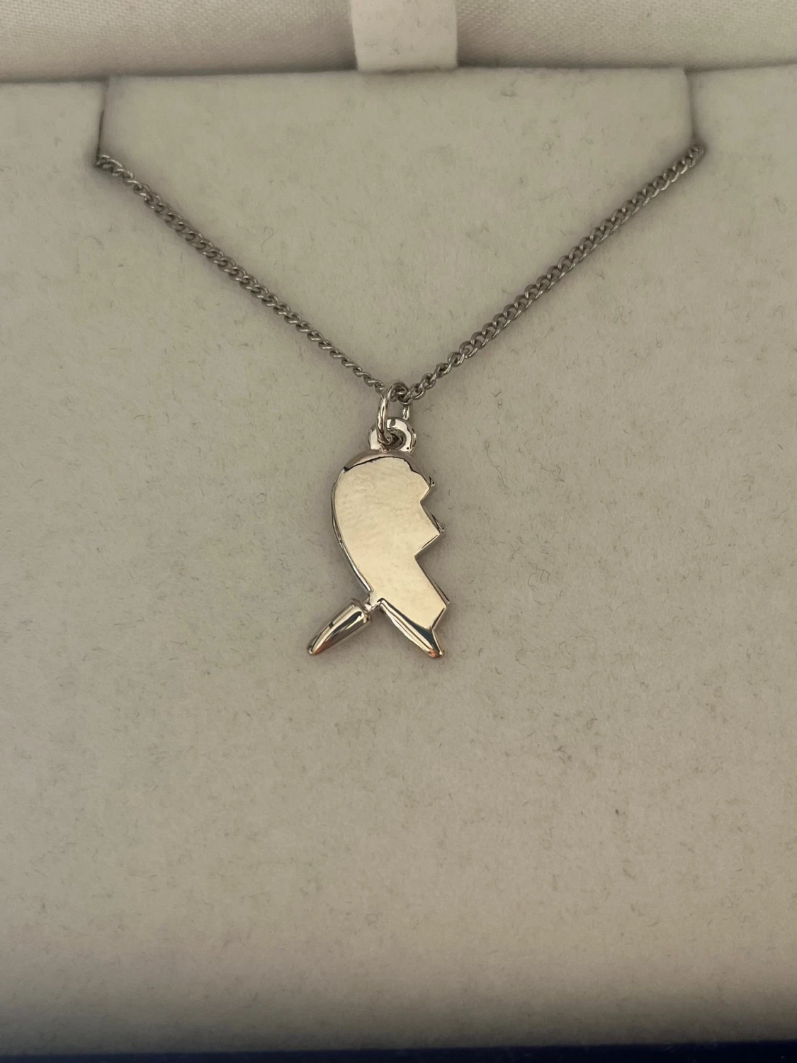 Maria Nilsdotter ”You and Me” inspirerat halsband - 1