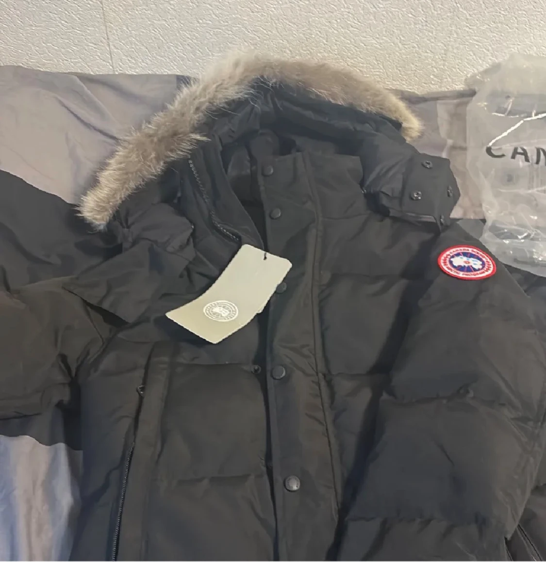 Canada goose Wyndham parka