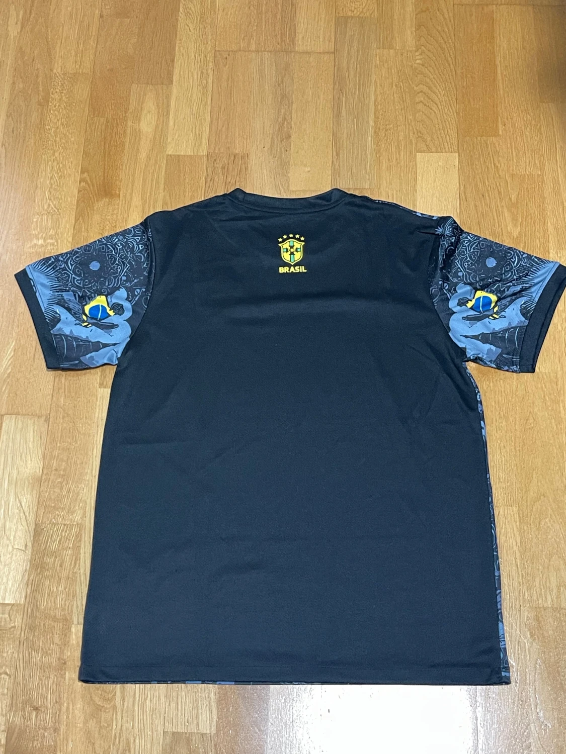 Brazil fotbolls tröja - 2