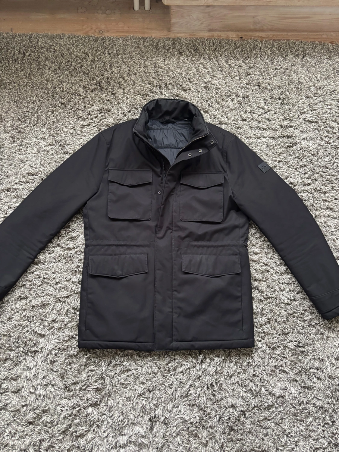 J Lindeberg field jacket