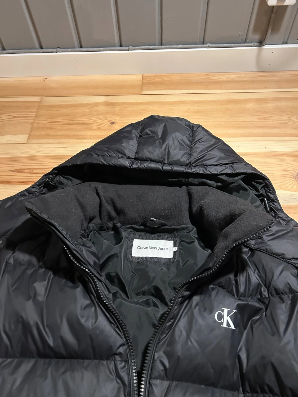 Calvin Klein pufferjacka - 2