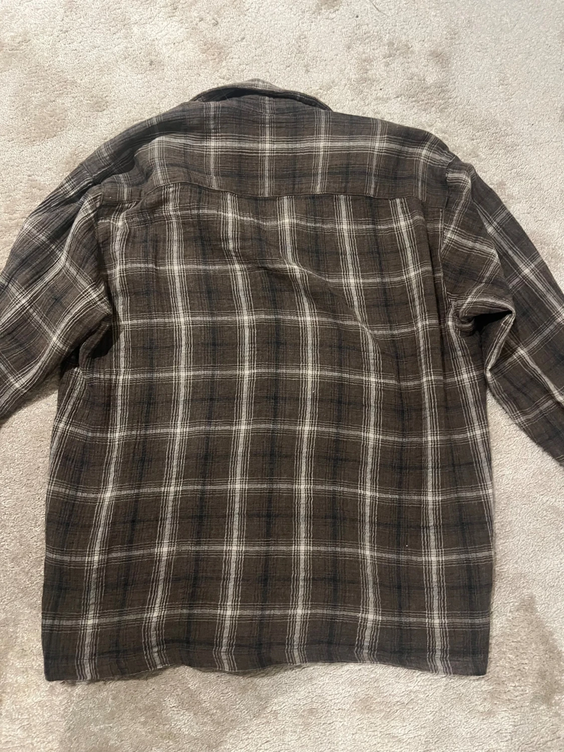 Overshirt skjorta från H&M  - 2