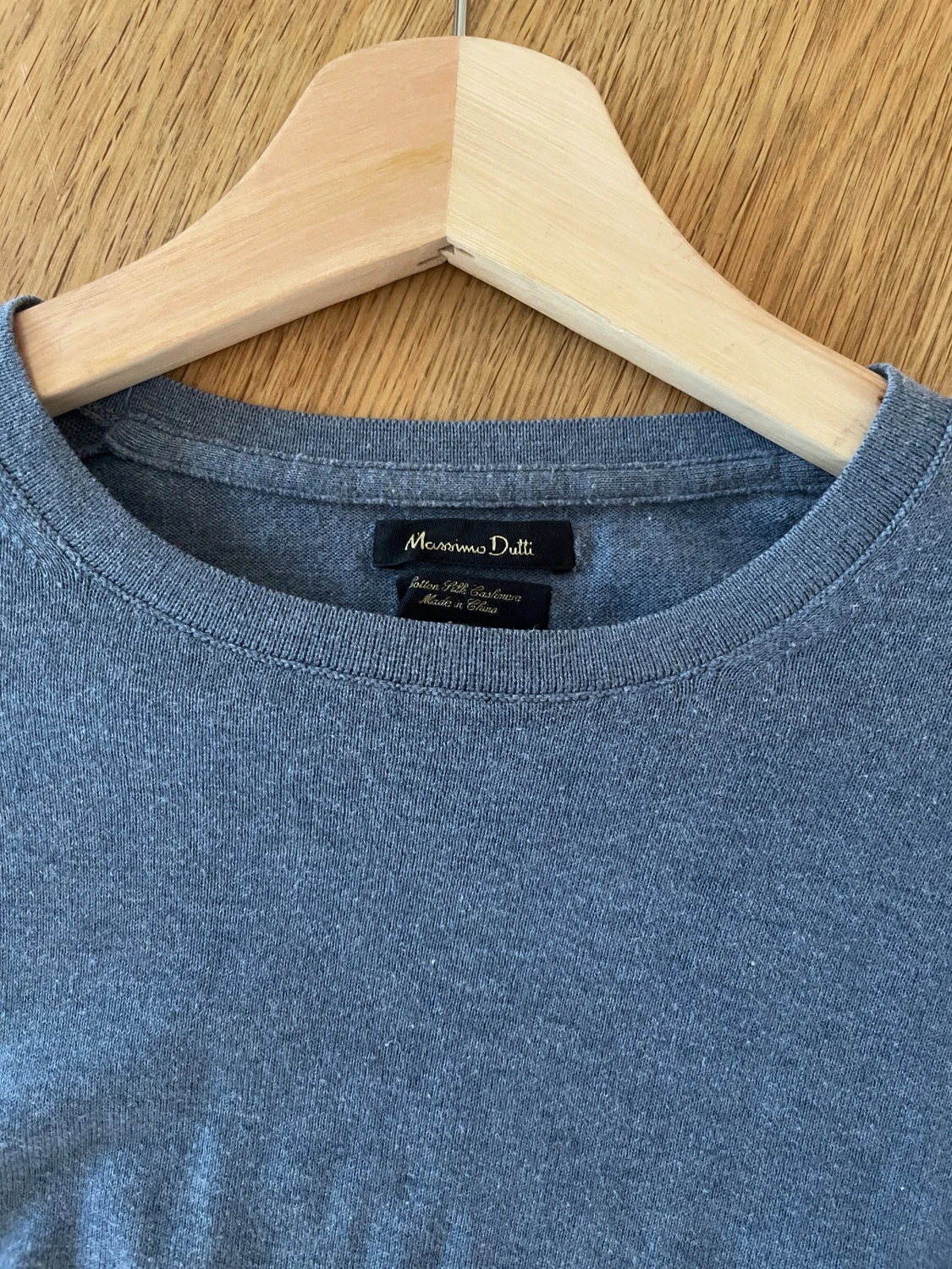Massimo dutti Kashmir blend tröja - 2