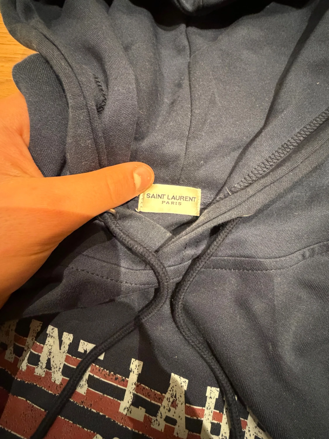 Saint Laurent Hoodie - 2