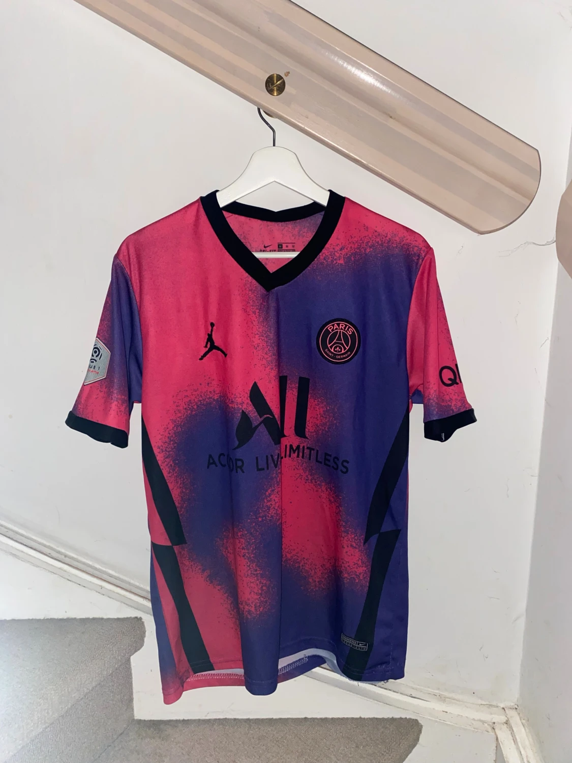 PSG t-shirt Messi - 2
