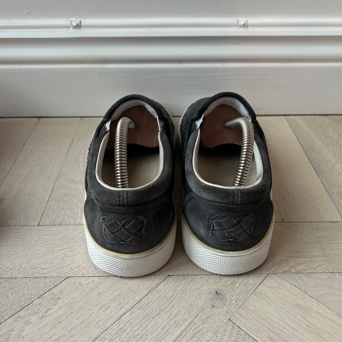 Bottega Venetta Slip-ons - 4